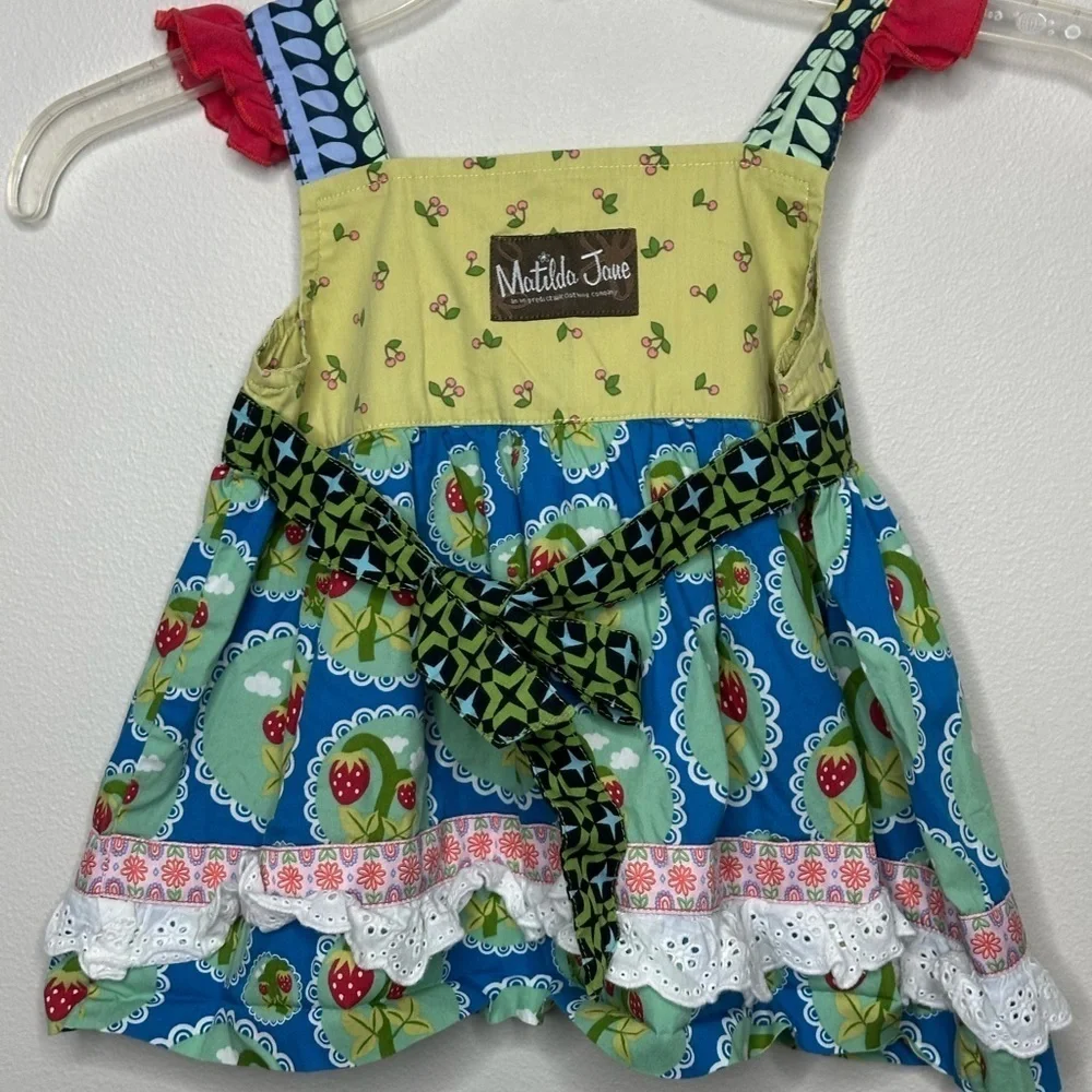 Matilda Jane Dress